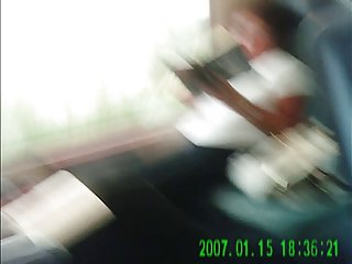 在泳池边用红色婊子干